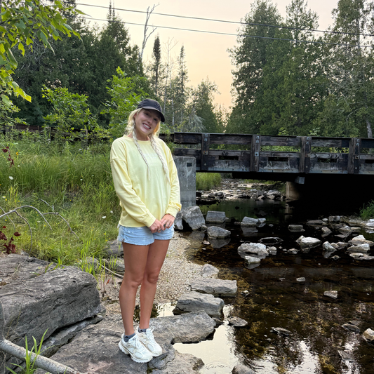 Door County Beach Fleece