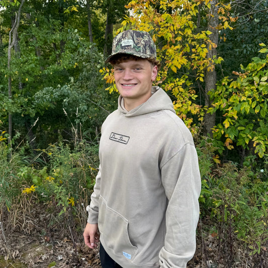 Broadhead Camo Trucker Hat