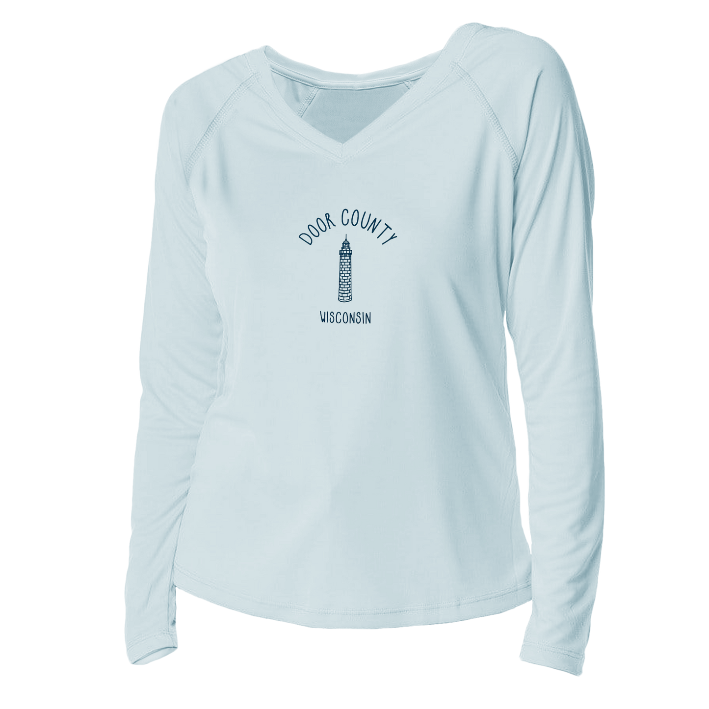 Cana Island V-Neck Long Sleeve