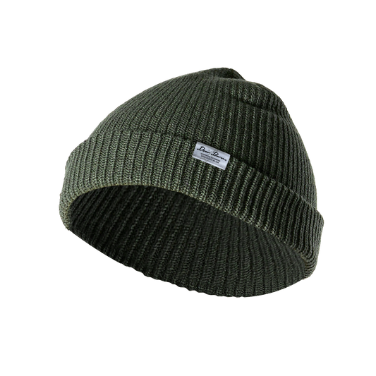 Cedar Fisherman Beanie