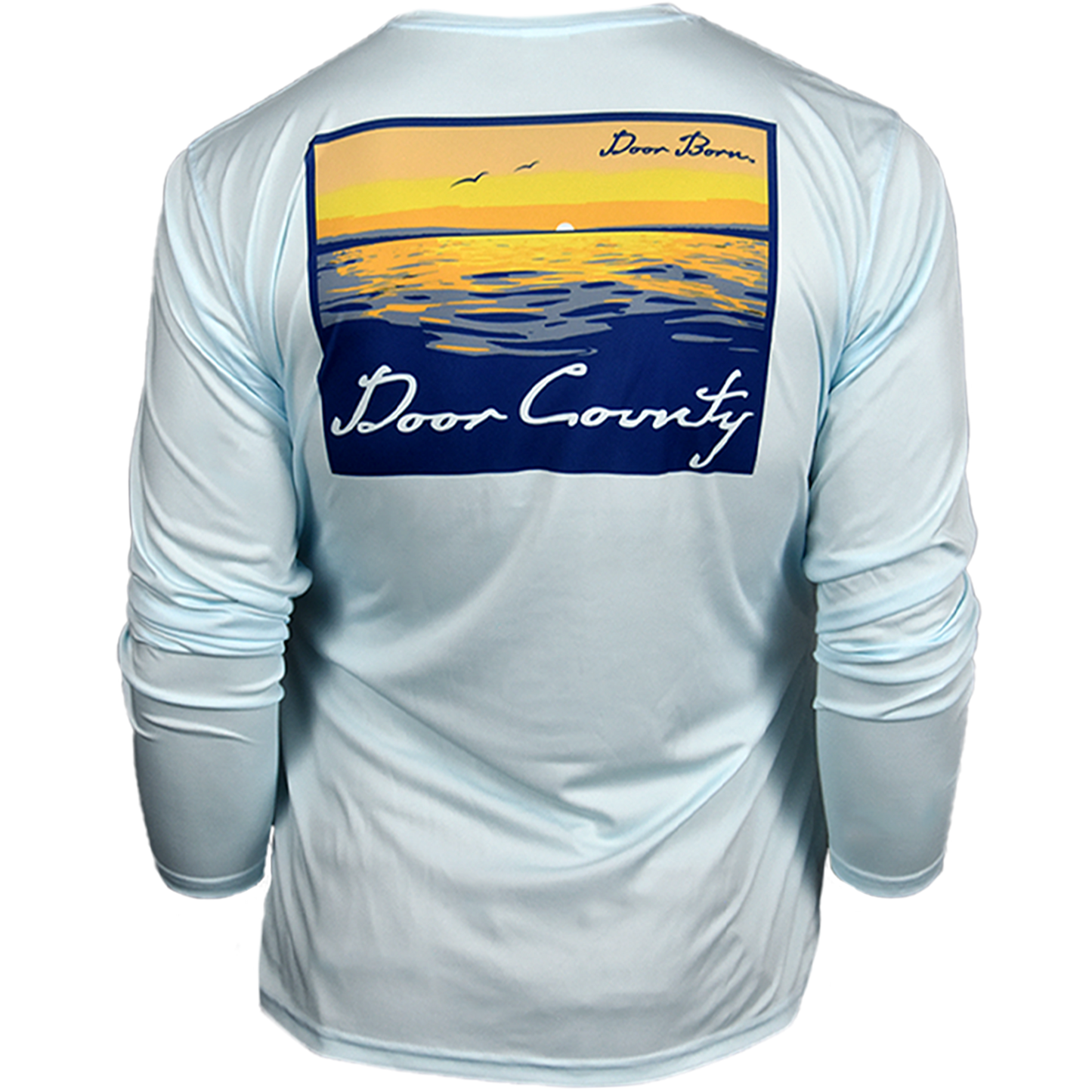 Solar Long Sleeve Lifestyle Shirts