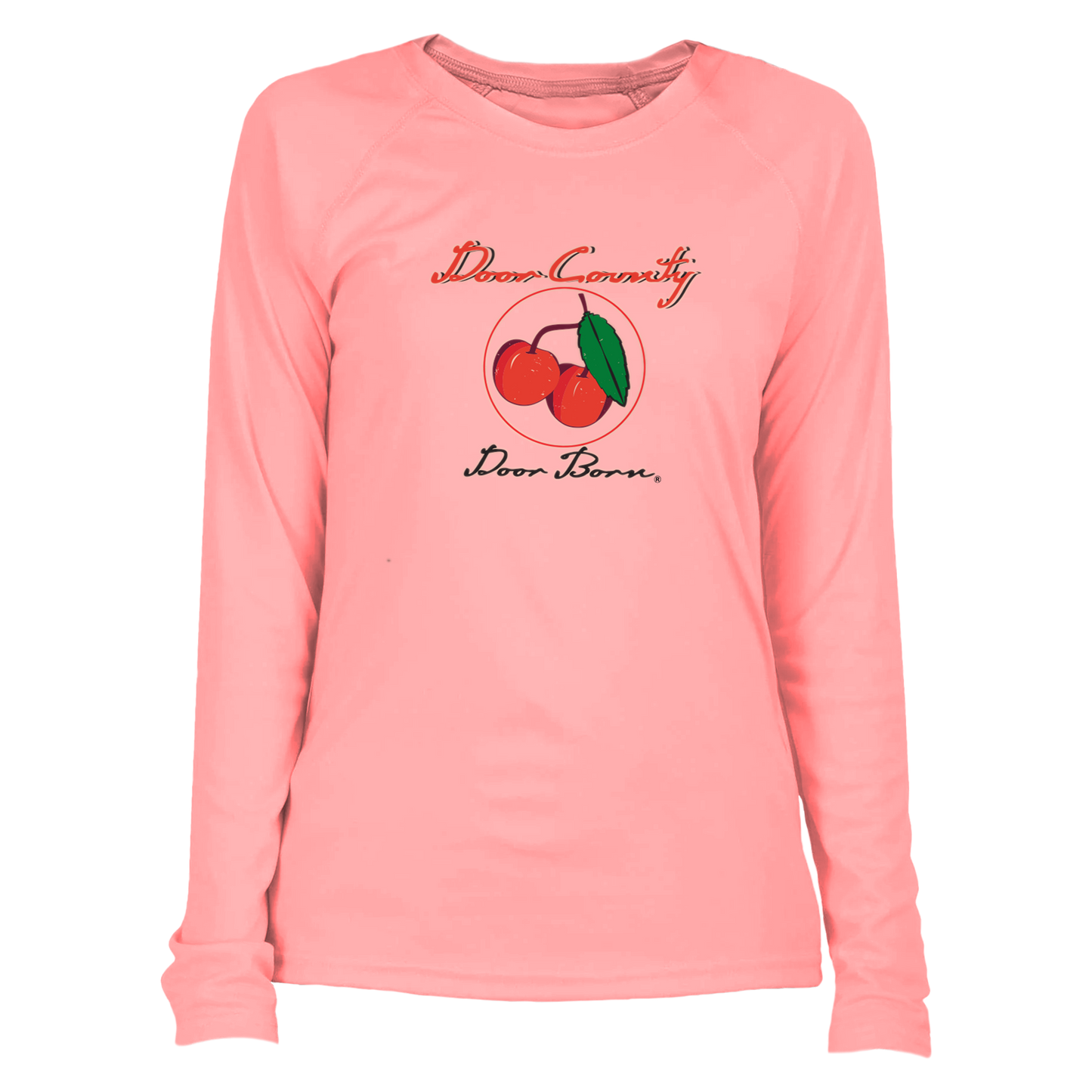 Classic Cherry Solar Long Sleeve