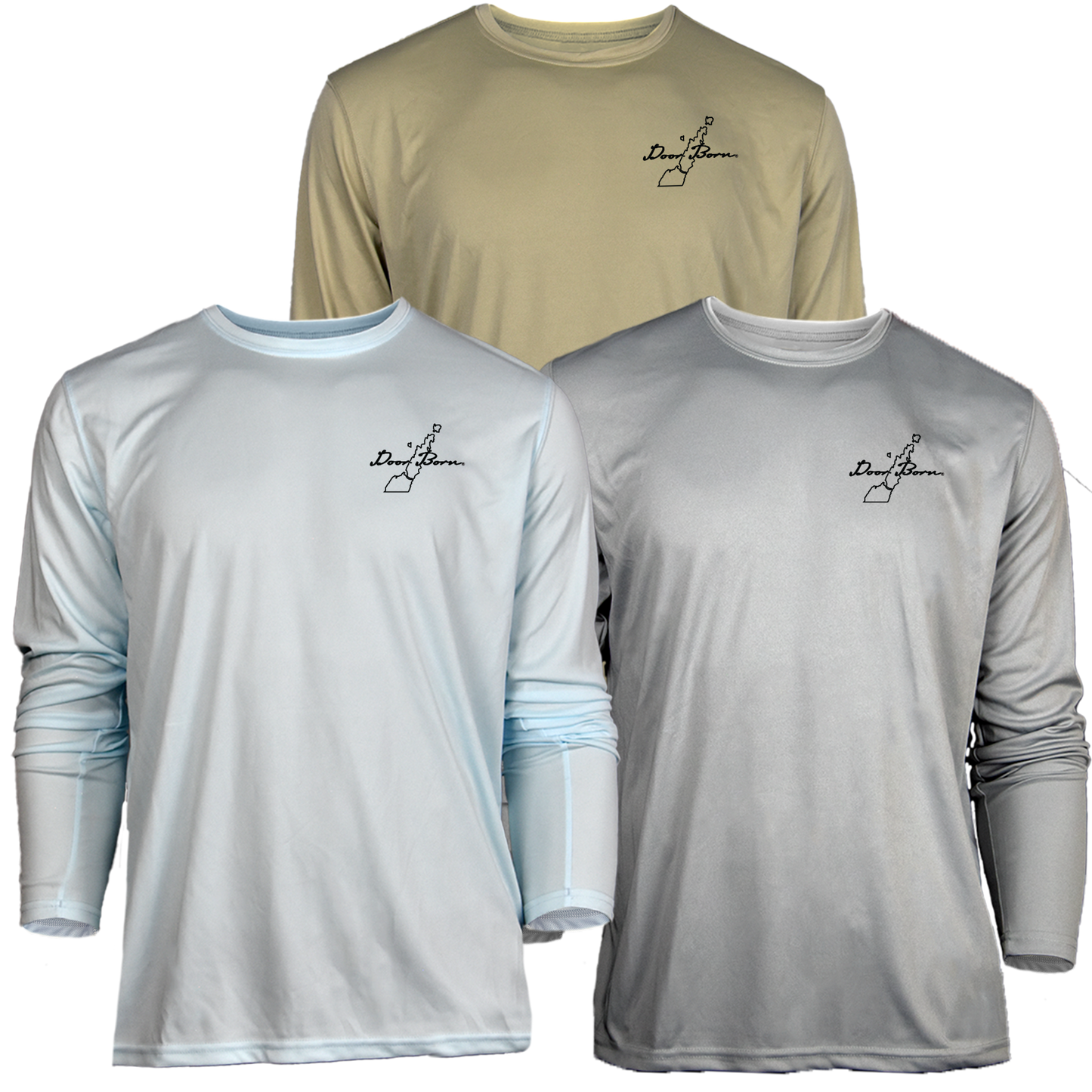 Solar Long Sleeve Fishing Shirts