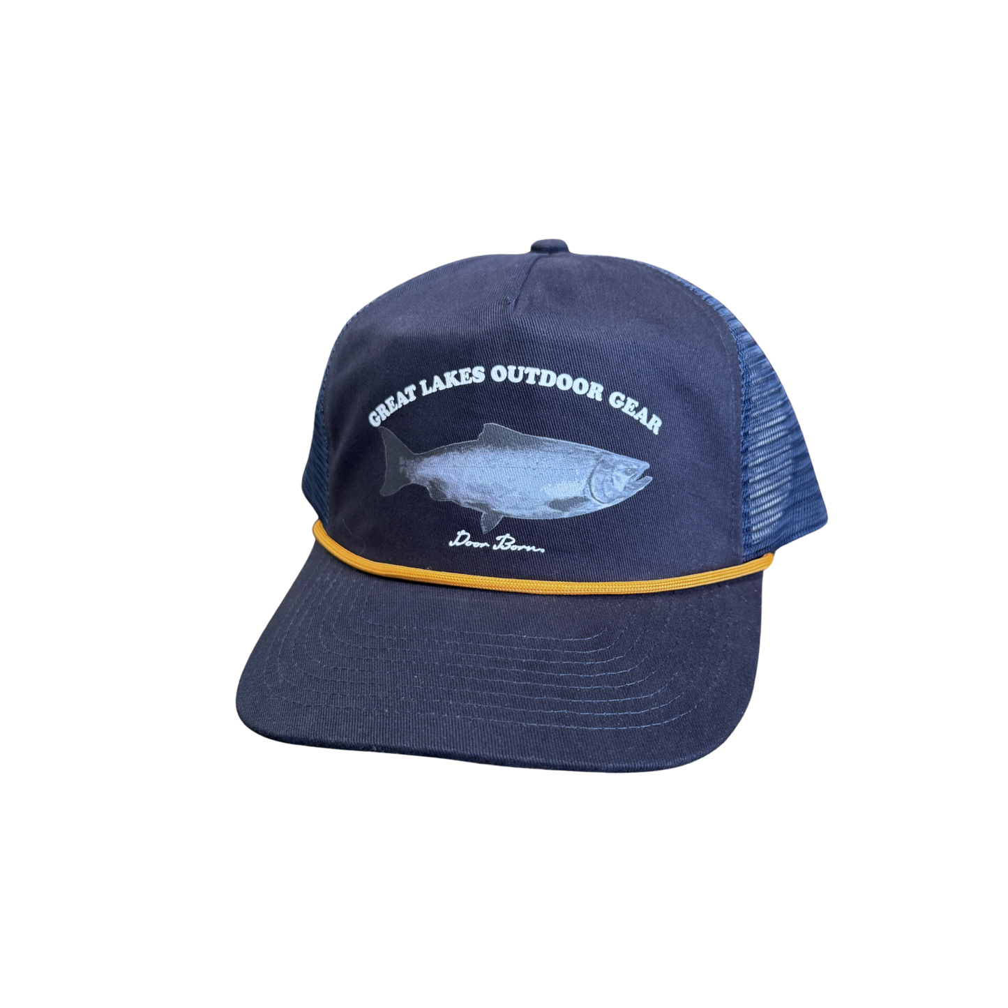 Great Lakes Salmon Trucker