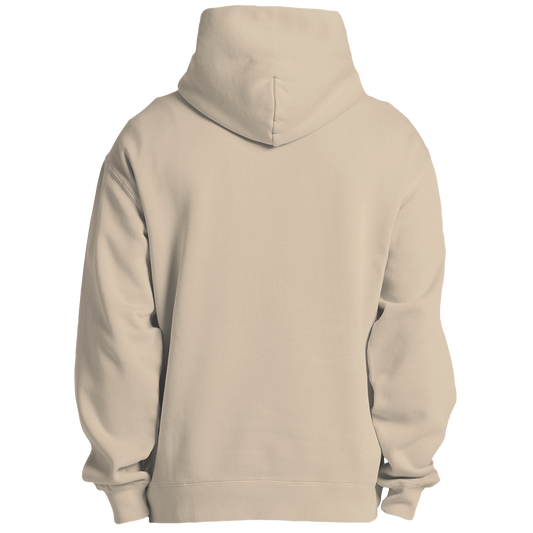 Heavyweight Hoodie Sandstone