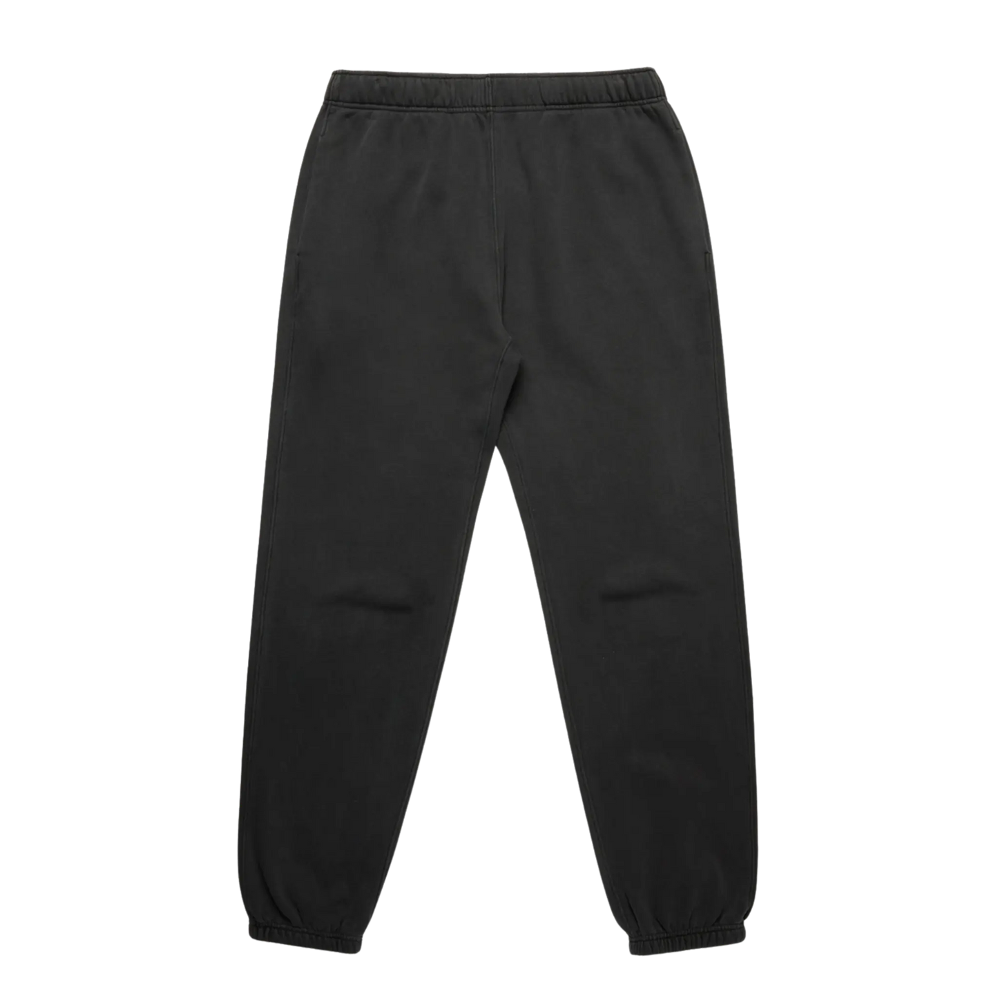 Heavyweight Sweatpants Faded Balck