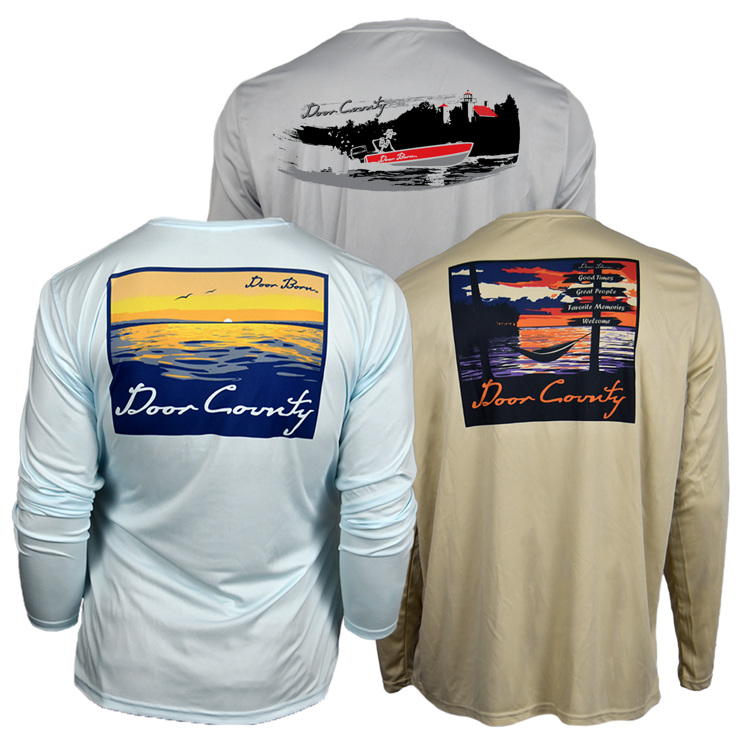 Solar Long Sleeve Lifestyle Shirts