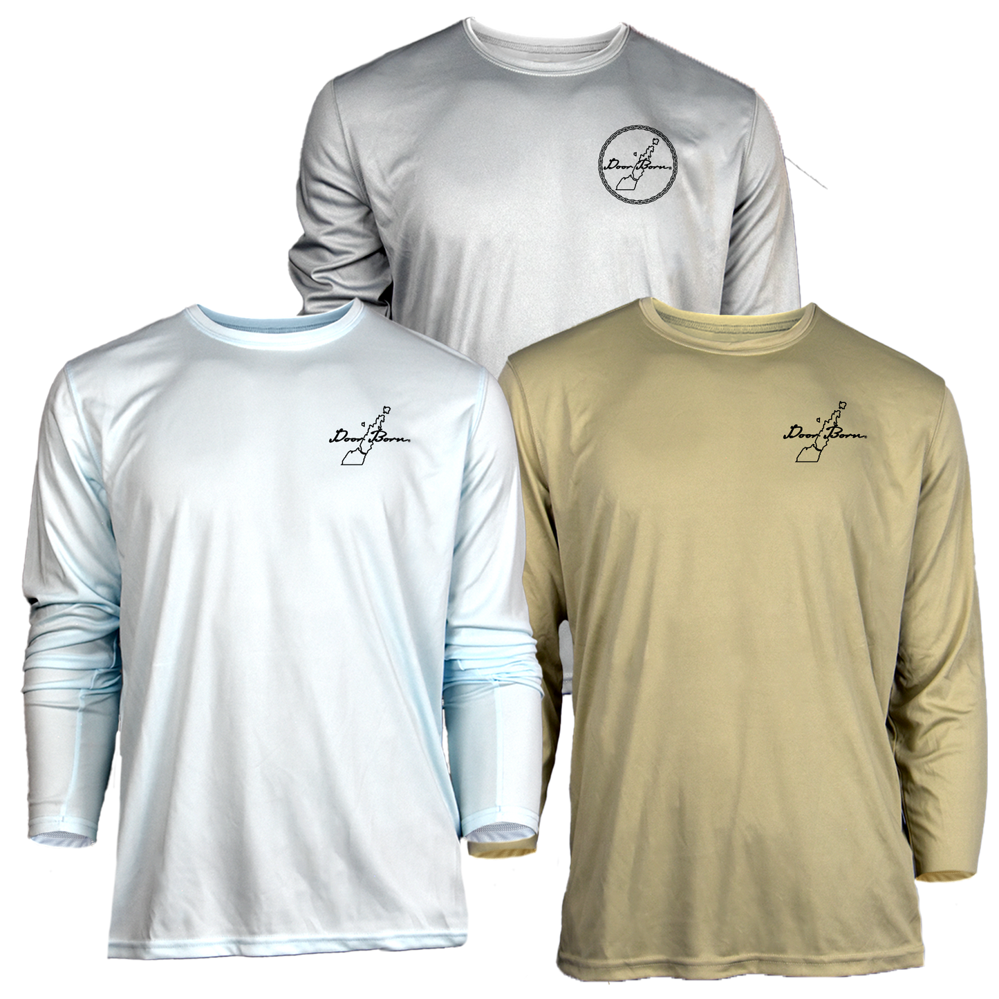 Solar Long Sleeve Lifestyle Shirts