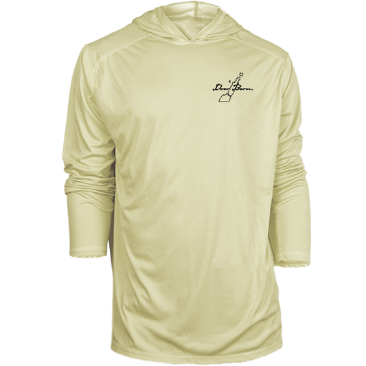 Bay Shore Drive Solar Hoodie