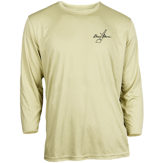 Bay Shore Drive Solar Long Sleeve
