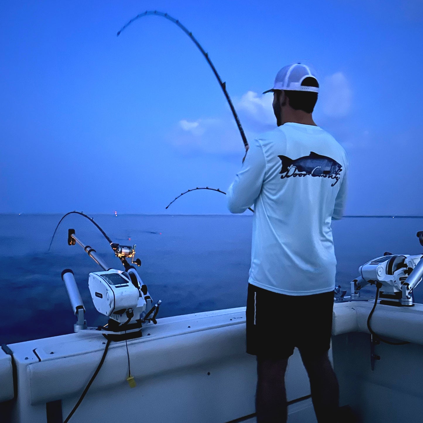 Solar Long Sleeve Fishing Shirts