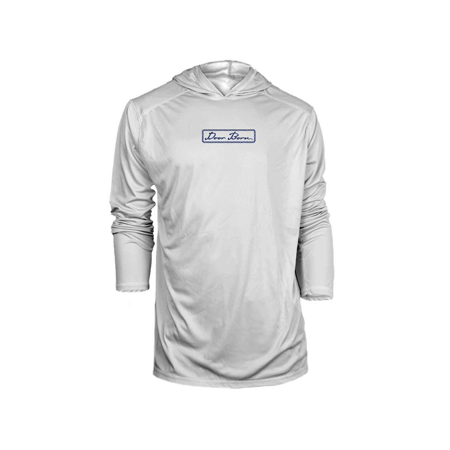 Salmon Solar Hoodie