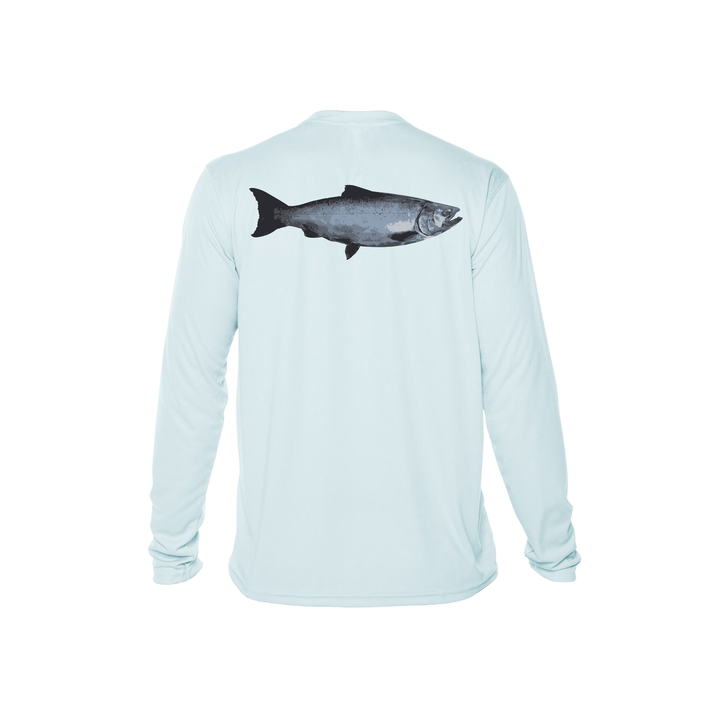 Salmon Solar Long Sleeve