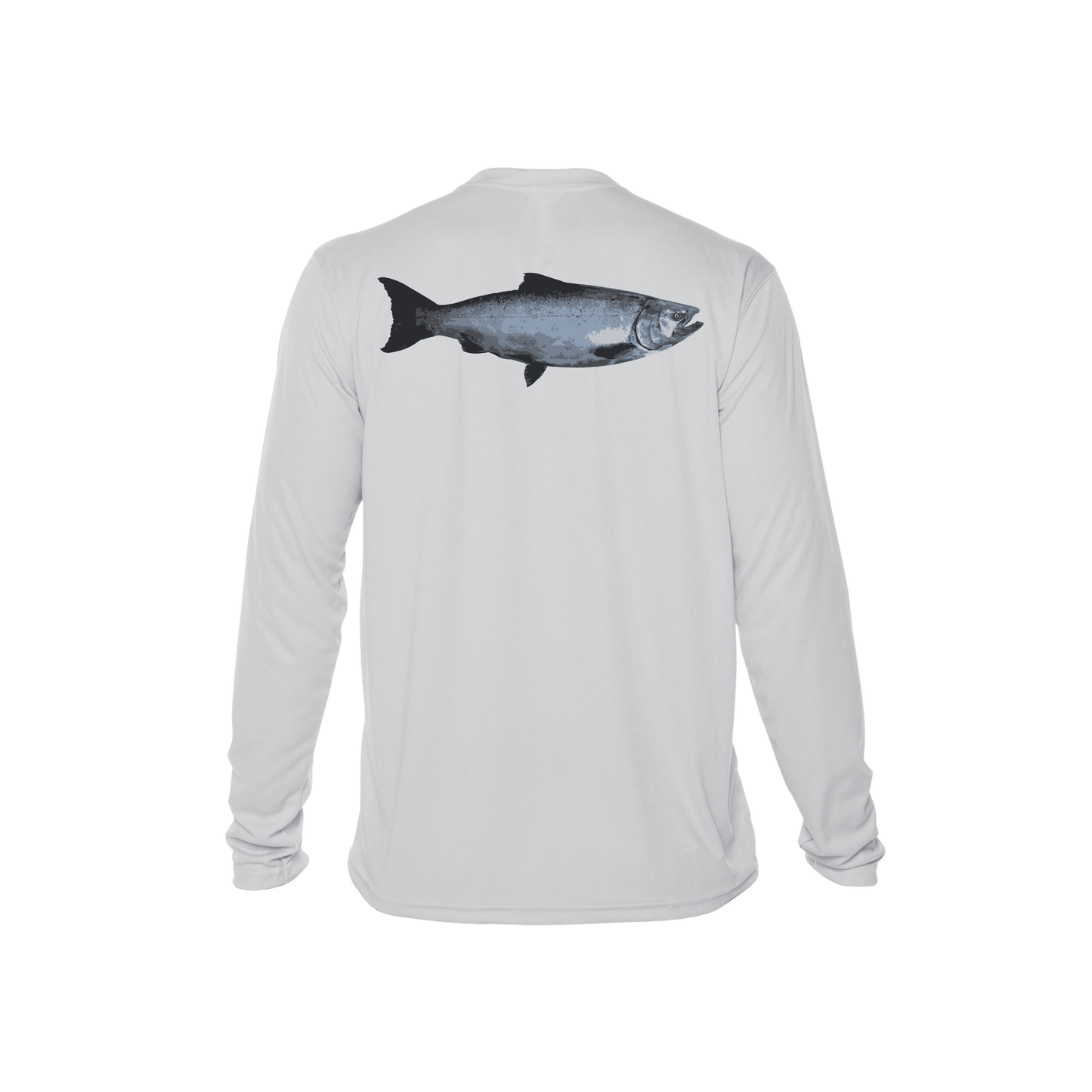 Salmon Solar Long Sleeve