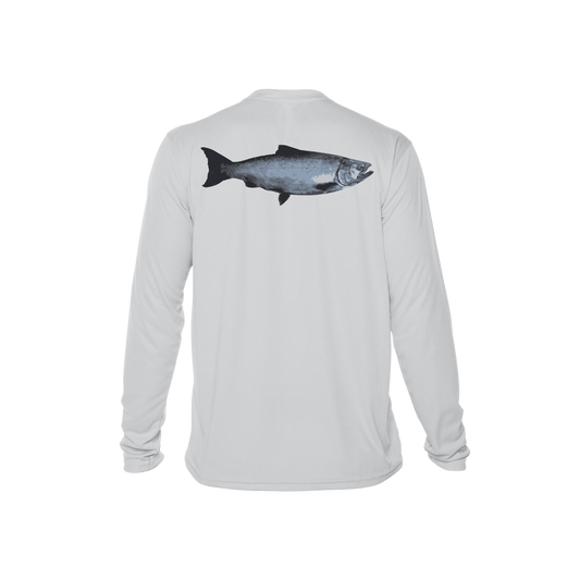 Salmon Solar Long Sleeve