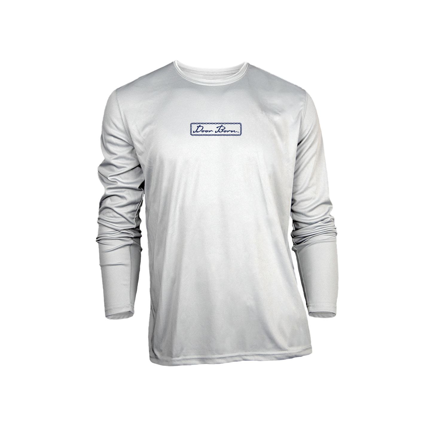 Salmon Solar Long Sleeve