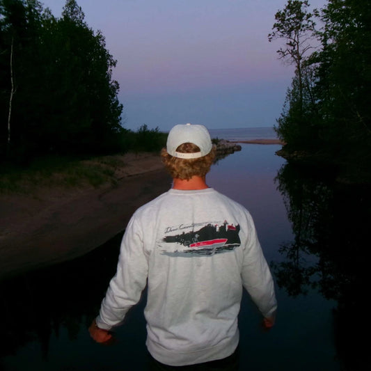 Sherwood Skelton Crewneck