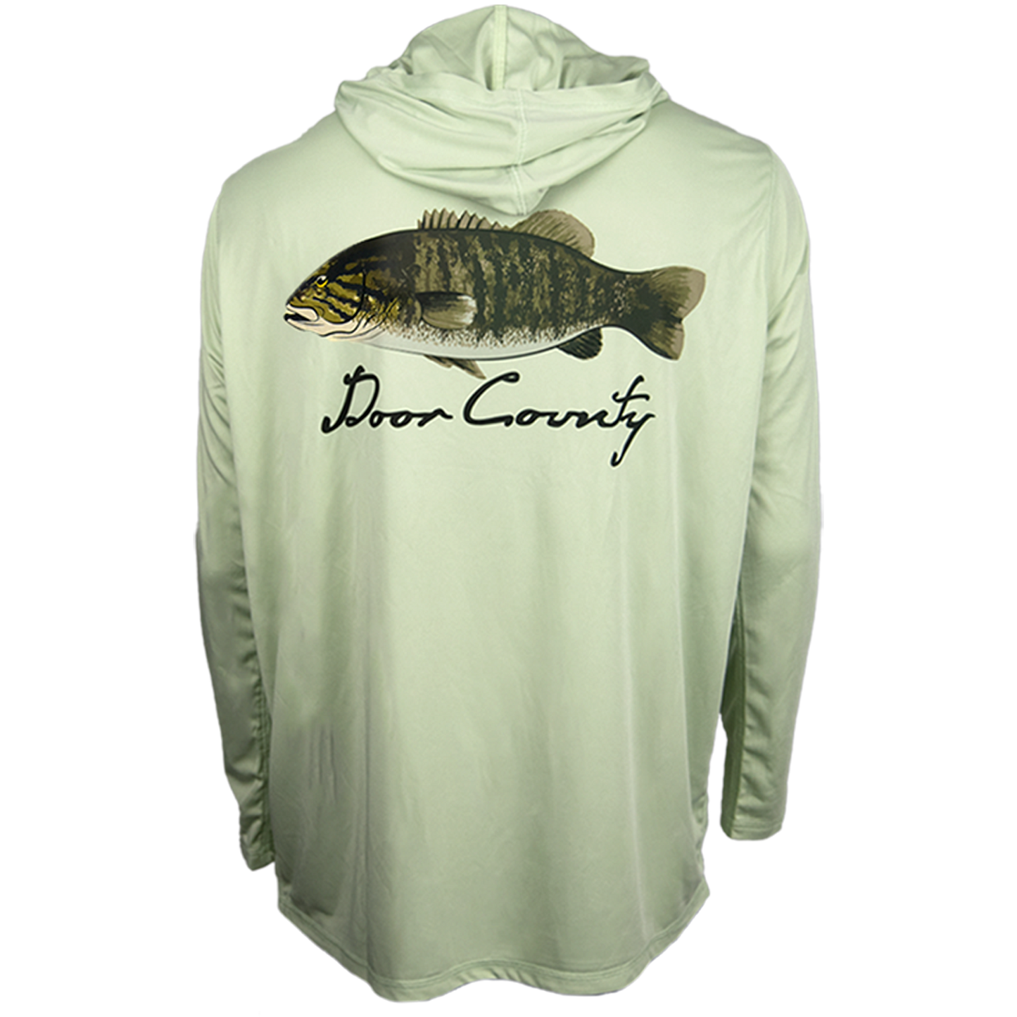 Hooded Solar Fishing Shirts