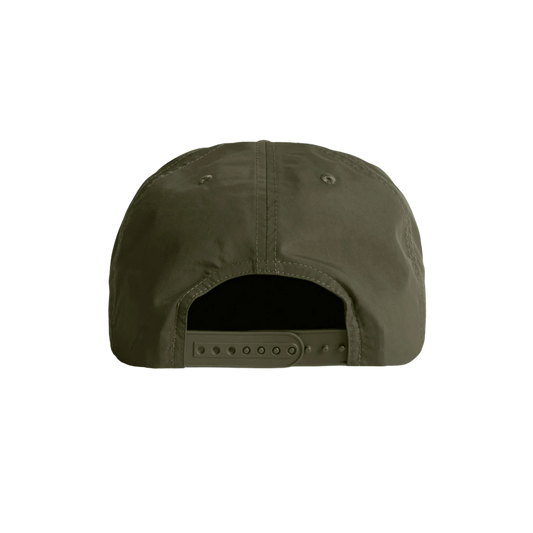 Smallmouth Bass Rope Wake Snapback