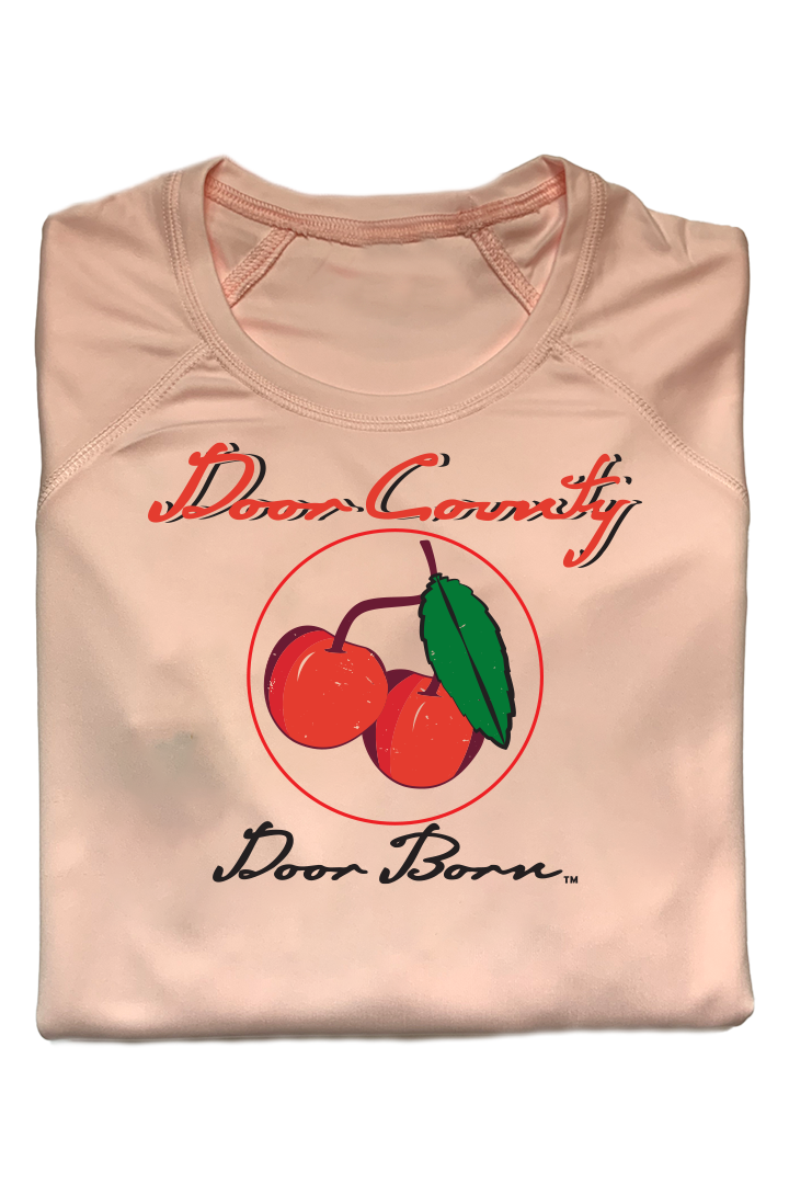 Ladies Short Sleeve Sun Shirt