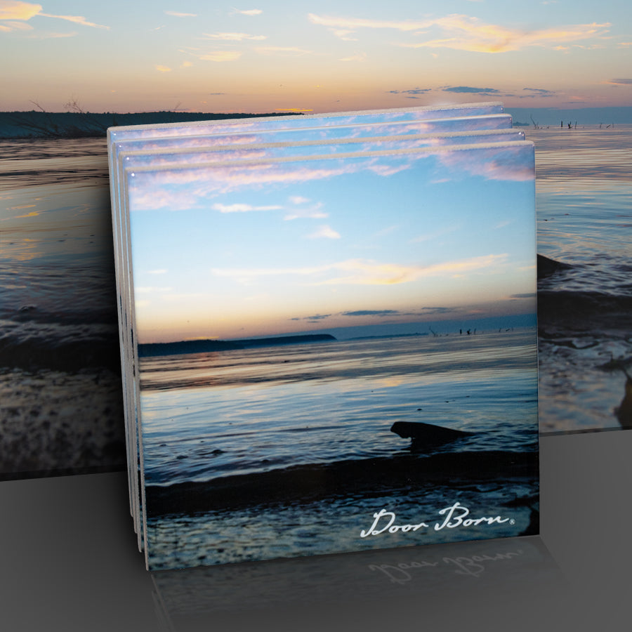 Ceramic Coasters - Set of 4