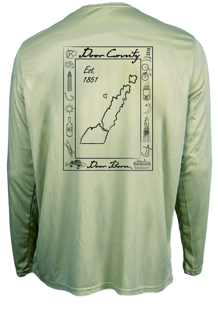 Solar Long Sleeve Lifestyle Shirts