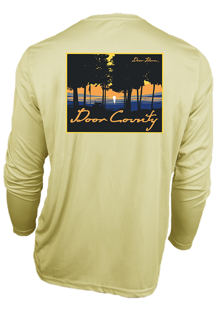 Solar Long Sleeve Lifestyle Shirts