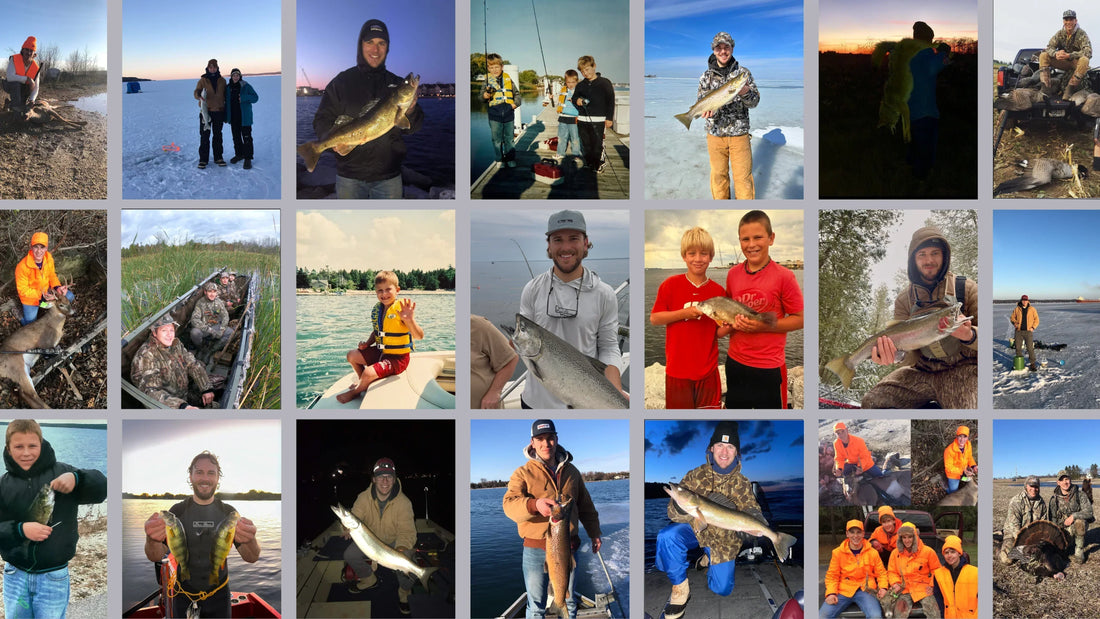 26 Great Lakes Outdoor Lessons From a 26-Year-Old Great Lakes Outdoorsman