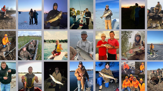 26 Great Lakes Outdoor Lessons From a 26-Year-Old Great Lakes Outdoorsman