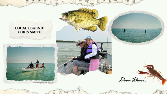 Local Legend: Chris Smith