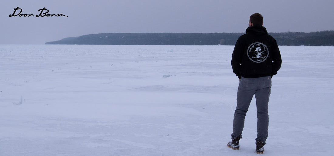 Wandering Through Door County’s Winters