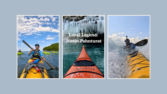 Local Legend: Kayak Guide | Justin Pahnturat