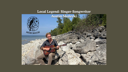 Local Legend: Singer Songwriter | Austin Skalecki