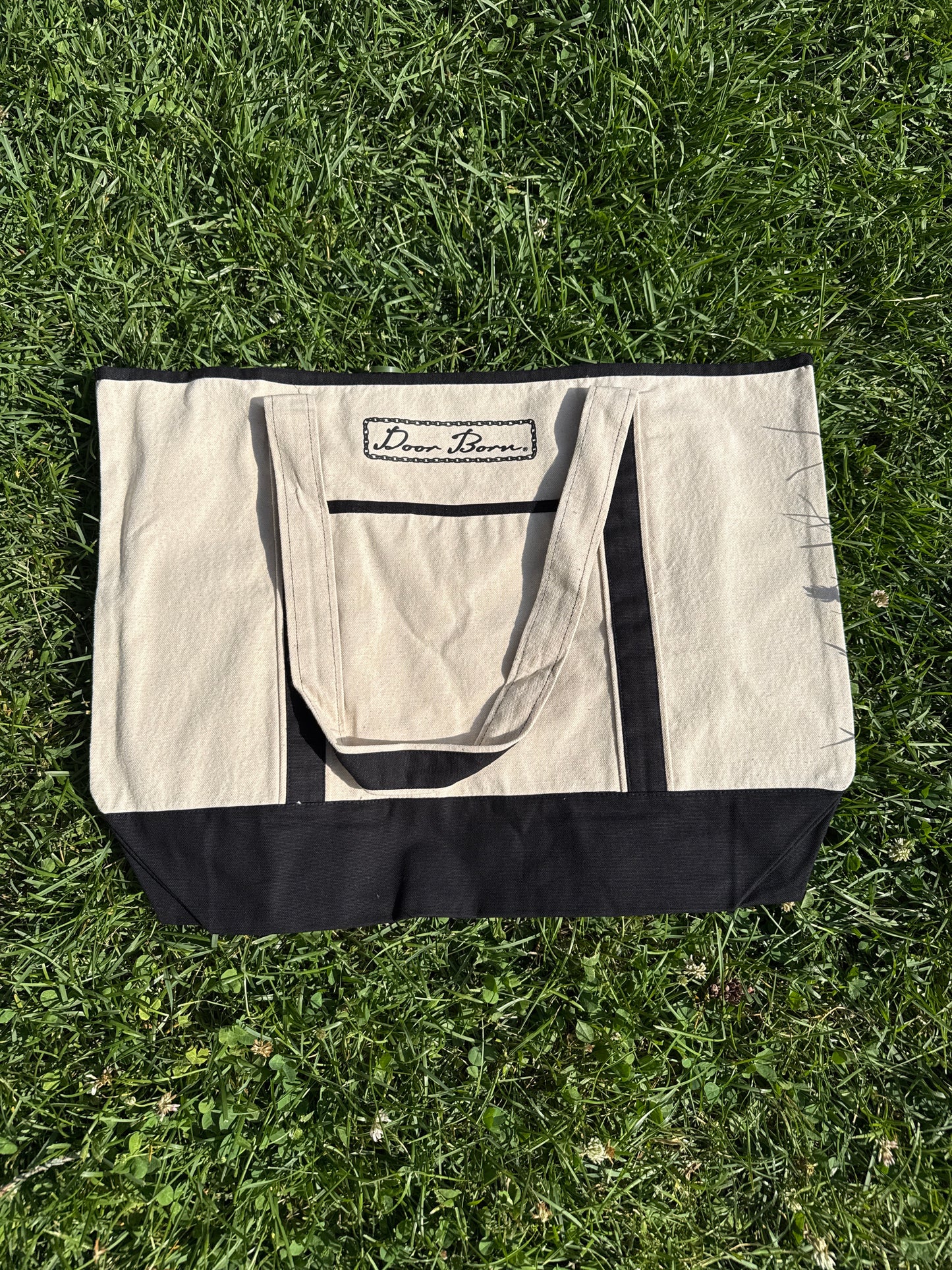 Canvas Tote