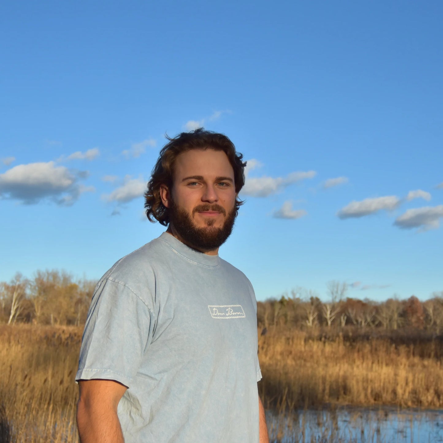 American Grown Oversized Tee