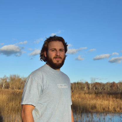 American Grown Oversized Tee