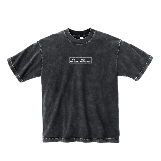 American Grown Oversized Tee