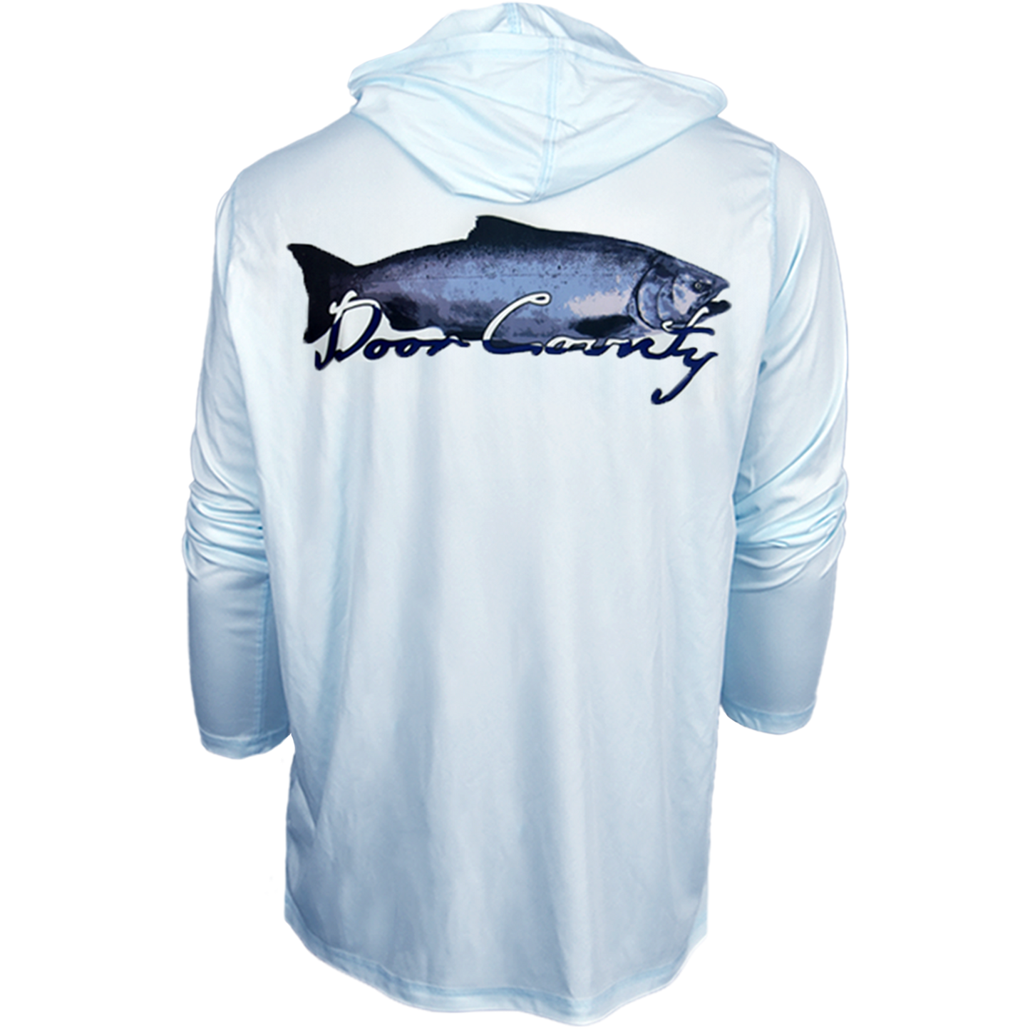 Hooded Solar Fishing Shirts – Door Born