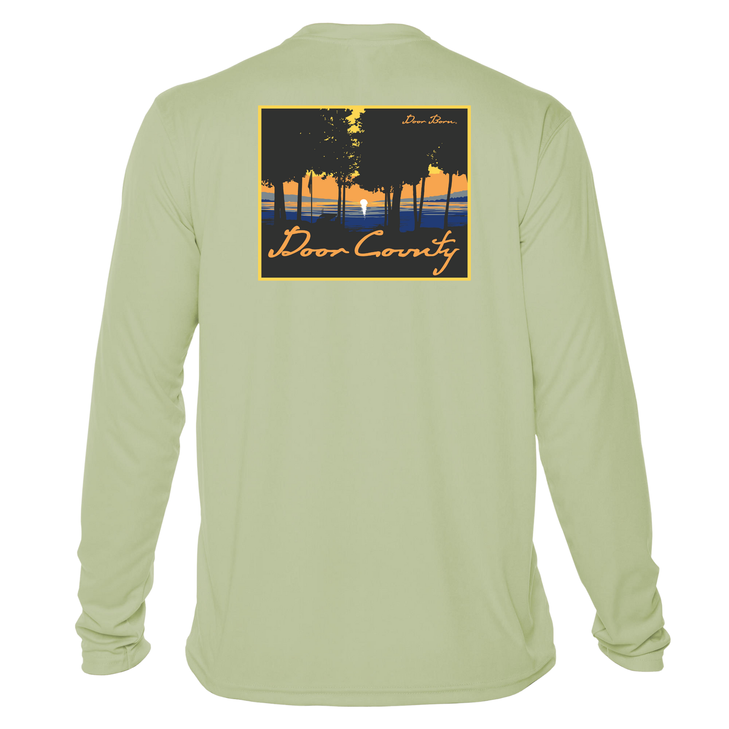 Bay Shore Drive Solar Long Sleeve