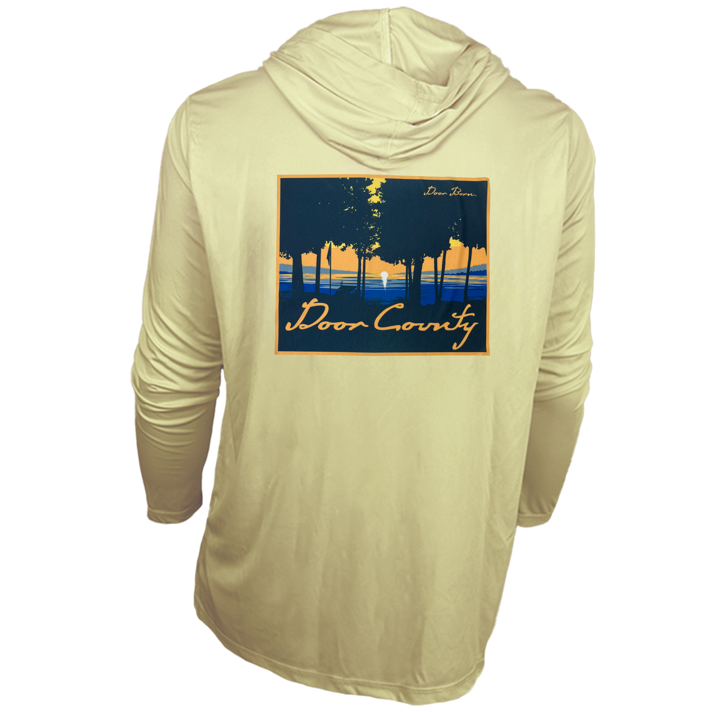 Bay Shore Drive Solar Hoodie