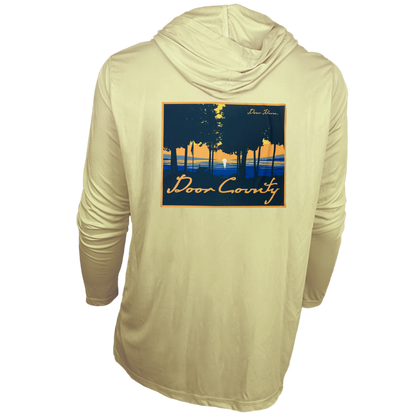 Bay Shore Drive Solar Hoodie