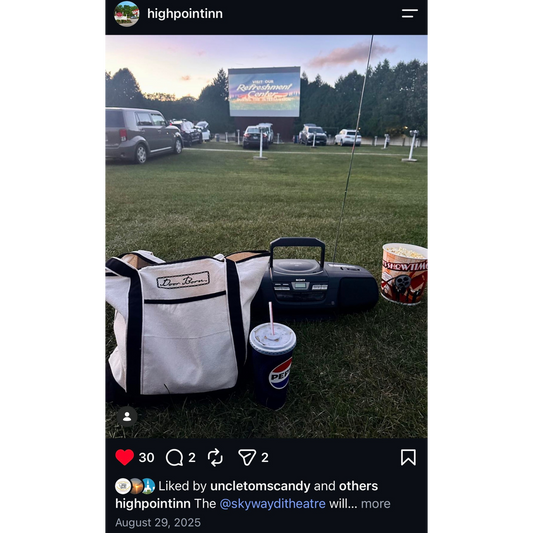 Canvas Tote