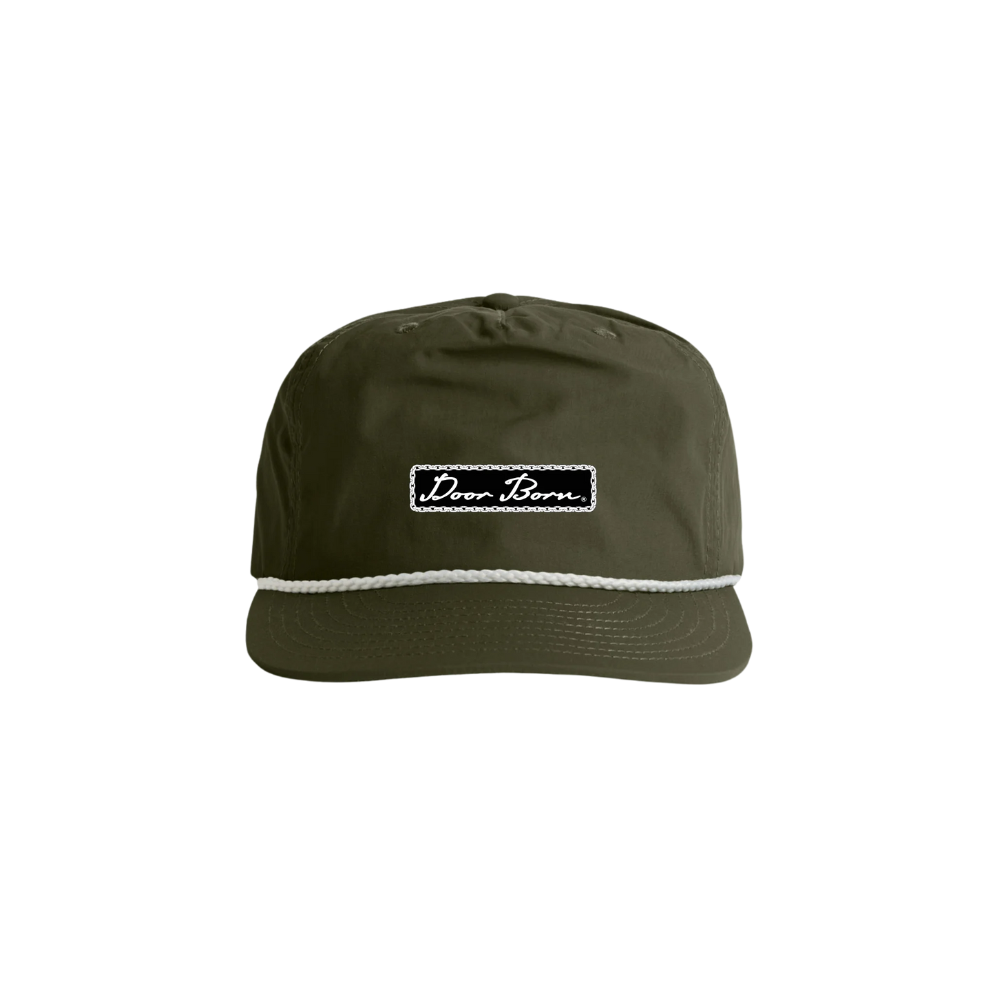 Rope Wake Cap