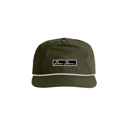 Rope Wake Cap