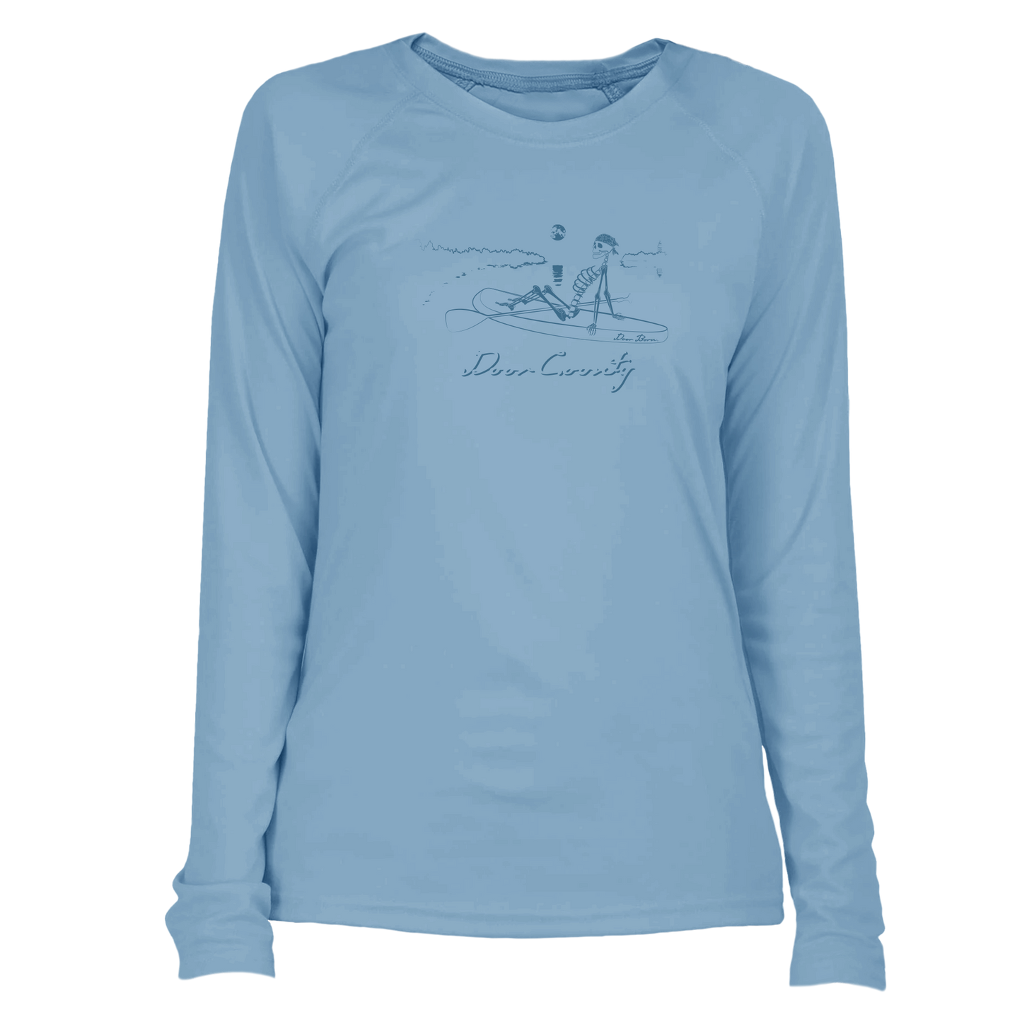 Moonlight Bay Classic Solar Long Sleeve