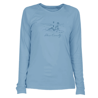 Moonlight Bay Classic Solar Long Sleeve