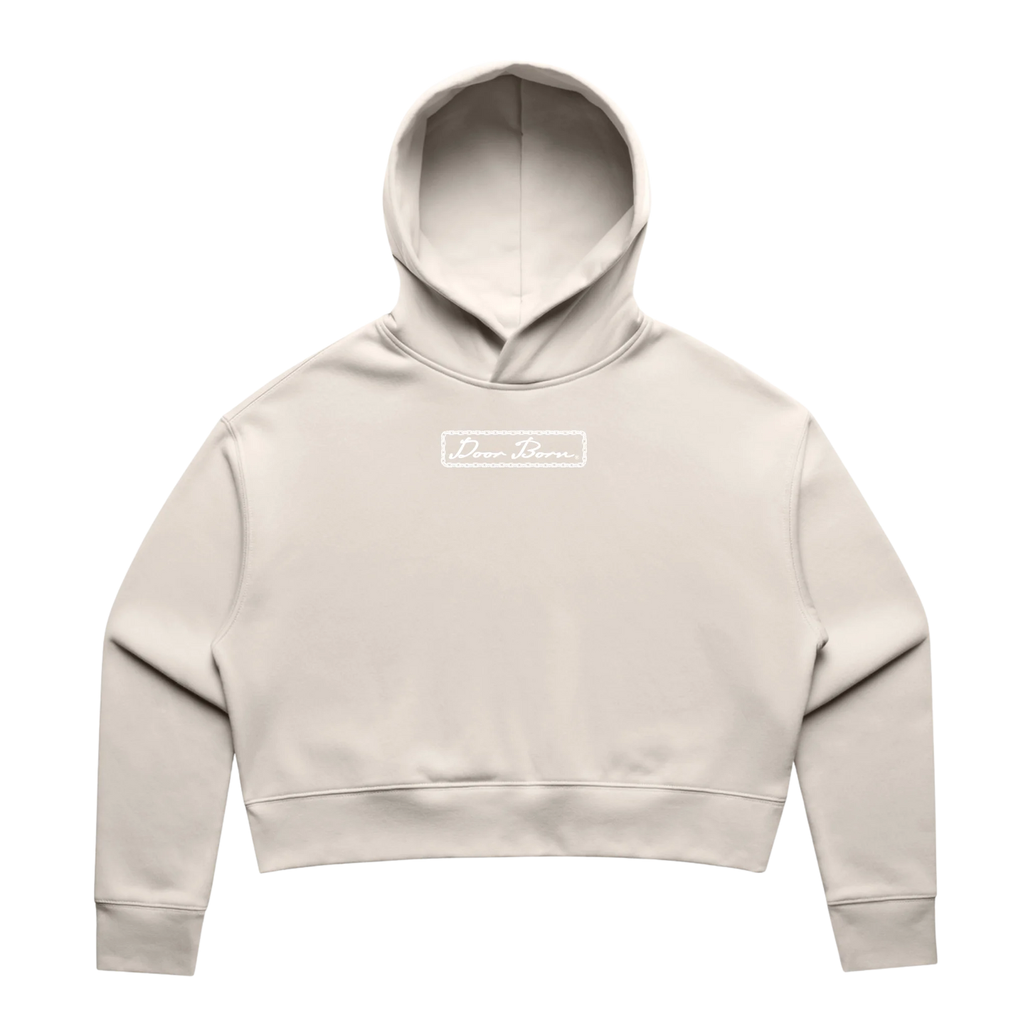 Crop Hoodie
