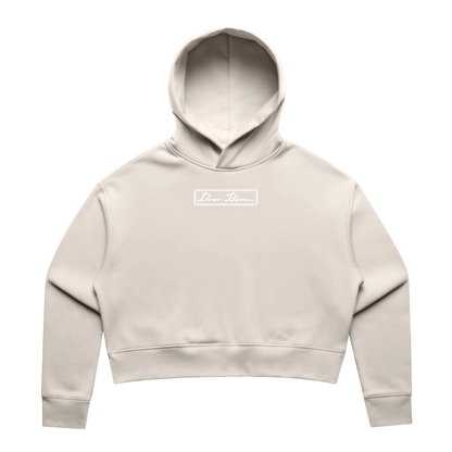 Crop Hoodie