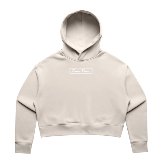 Crop Hoodie