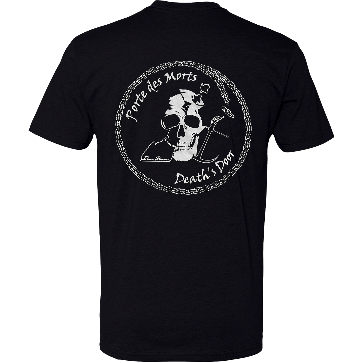 Death's Door Graphic T-Shirt – Door Born